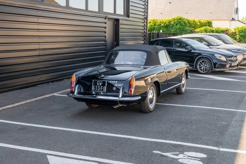 1965 Fiat 1600S OSCA For Sale (picture 14 of 301)