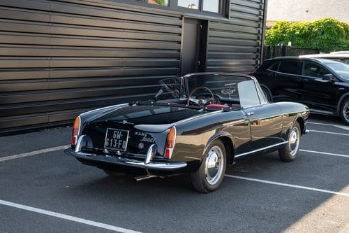 1965 Fiat 1600S OSCA For Sale (picture 4 of 301)