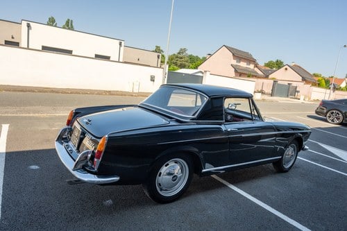 1965 Fiat 1600S OSCA For Sale (picture 22 of 301)