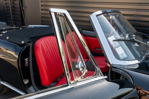 1965 Fiat 1600S OSCA For Sale (picture 98 of 301)