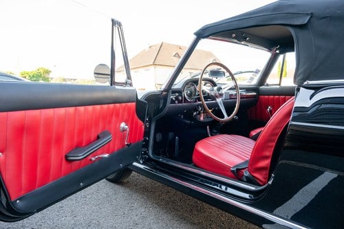 1965 Fiat 1600S OSCA For Sale (picture 29 of 301)