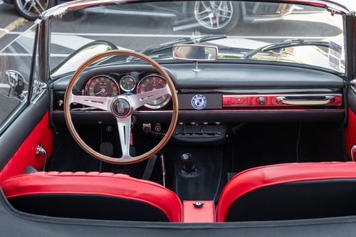1965 Fiat 1600S OSCA For Sale (picture 58 of 301)
