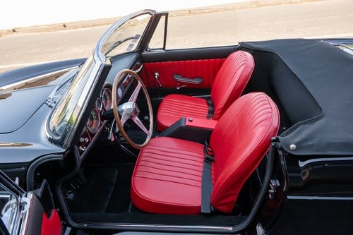 1965 Fiat 1600S OSCA For Sale (picture 62 of 301)