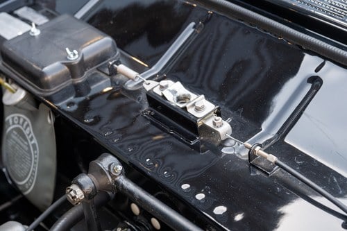 1965 Fiat 1600S OSCA For Sale (picture 124 of 301)
