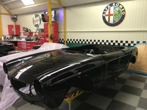 1965 Fiat 1600S OSCA For Sale (picture 289 of 301)