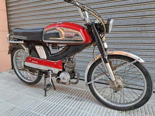 1973 MOTOBECANE Mobylette SP 90 R Till salu