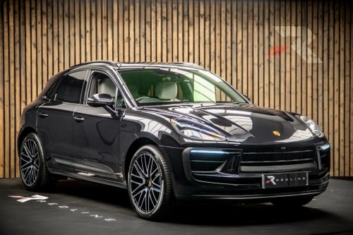 2025 Porsche Macan 2.9T V6 S PDK 4WD Euro 6 (s/s) 5dr Macan Na sprzedaż