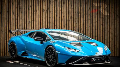 Lamborghini Huracan LP 620 2 Super Trofeo