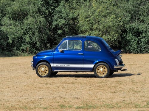 1973 Fiat Abarth 595 Replica à vendre (picture 8 of 152)