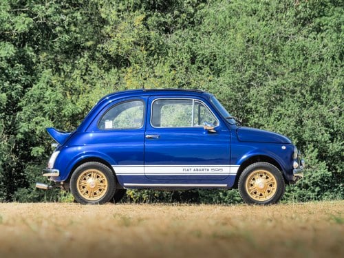 1973 Fiat Abarth 595 Replica à vendre (picture 28 of 152)