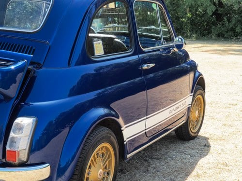 1973 Fiat Abarth 595 Replica à vendre (picture 116 of 152)