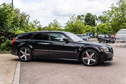 2007 Dodge Magnum SRT-8 Estate For Sale (picture 16 of 137)