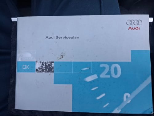 2001 Audi TT 1.8L 150bhp Convertible Manual Mk1 Te koop (foto 63 van 84)