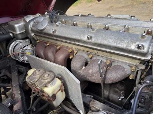 1967 Jaguar E-Type Series 1 4.2L OTS zum Verkauf (Bild 46 von 48)