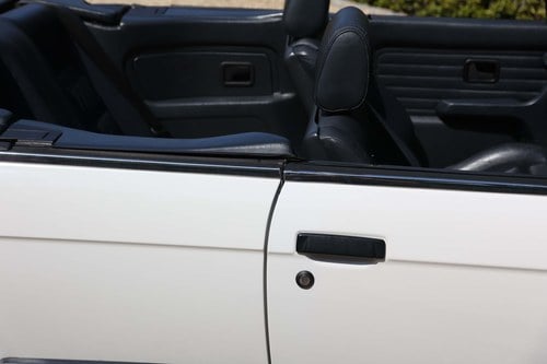 1991 BMW E30 325i Convertible Manual zum Verkauf (Bild 89 von 133)