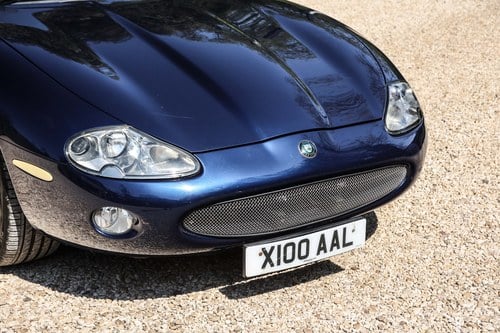2002 Jaguar XK8 4.2L Coupe X100 In vendita (immagine 27 di 122)