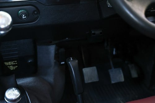 2001 Land Rover Defender 90 County For Sale (picture 21 of 224)