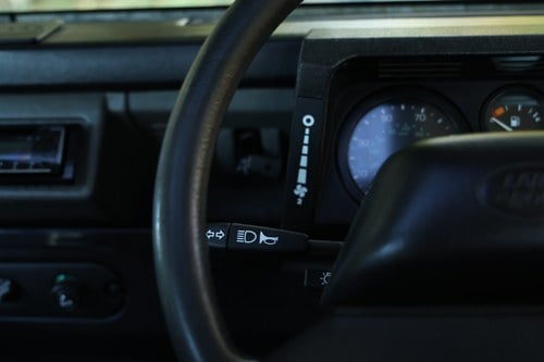 2001 Land Rover Defender 90 County For Sale (picture 24 of 224)