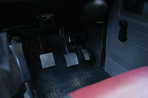 2001 Land Rover Defender 90 County For Sale (picture 26 of 224)