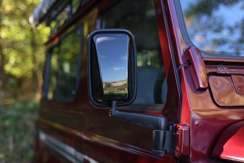 2001 Land Rover Defender 90 County For Sale (picture 99 of 224)