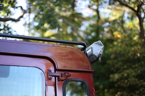 2001 Land Rover Defender 90 County For Sale (picture 180 of 224)