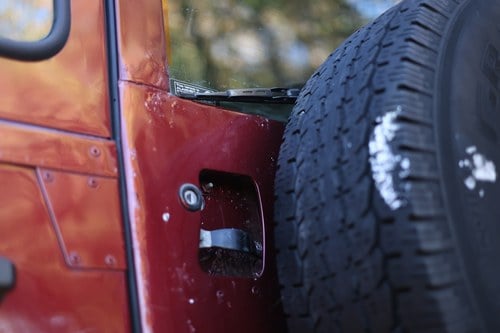2001 Land Rover Defender 90 County For Sale (picture 193 of 224)