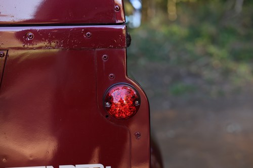 2001 Land Rover Defender 90 County For Sale (picture 201 of 224)