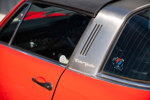1978 Porsche 911 SC Targa For Sale (picture 140 of 202)