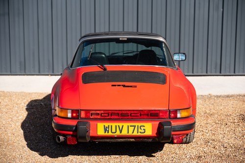 1978 Porsche 911 SC Targa For Sale (picture 13 of 202)
