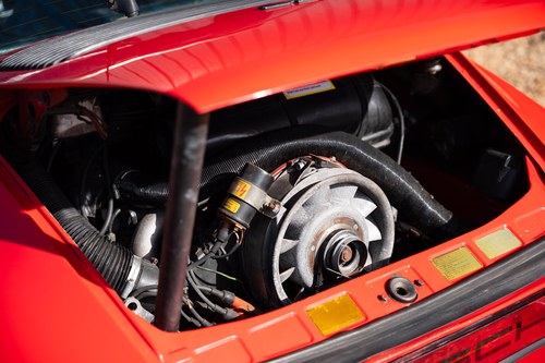 1978 Porsche 911 SC Targa For Sale (picture 160 of 202)