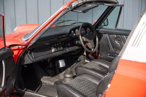 1978 Porsche 911 SC Targa For Sale (picture 38 of 202)