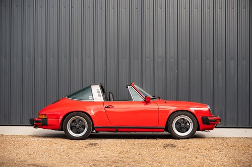 1978 Porsche 911 SC Targa For Sale (picture 28 of 202)