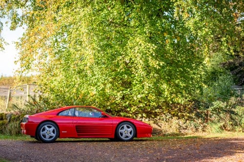 1992 Ferrari 348TB For Sale (picture 2 of 246)