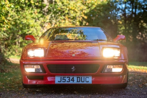 1992 Ferrari 348TB For Sale (picture 22 of 246)