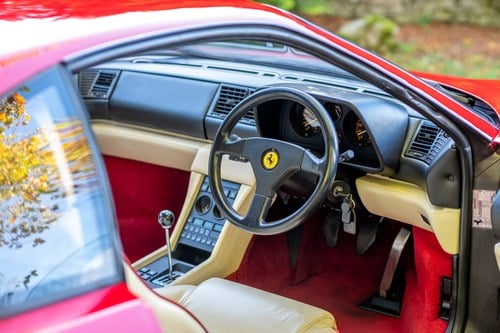 1992 Ferrari 348TB For Sale (picture 46 of 246)
