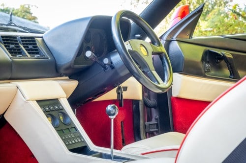 1992 Ferrari 348TB For Sale (picture 67 of 246)