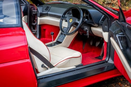 1992 Ferrari 348TB For Sale (picture 94 of 246)