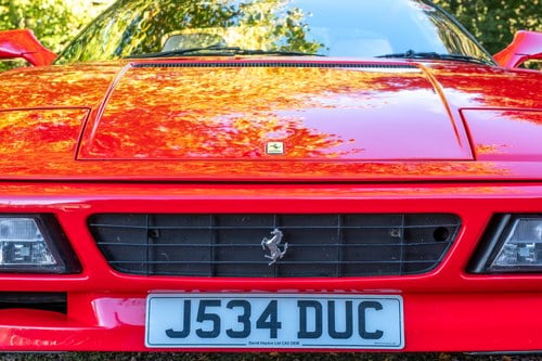 1992 Ferrari 348TB For Sale (picture 116 of 246)