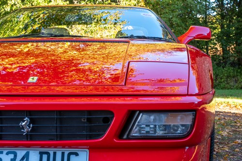 1992 Ferrari 348TB For Sale (picture 129 of 246)
