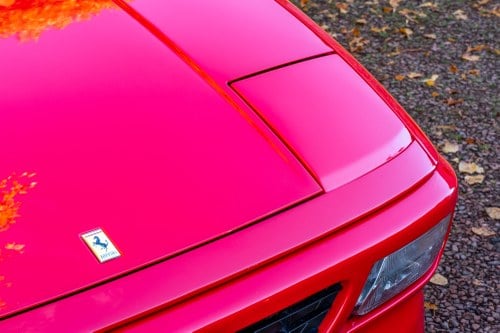 1992 Ferrari 348TB For Sale (picture 135 of 246)