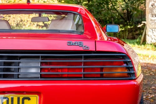 1992 Ferrari 348TB For Sale (picture 168 of 246)
