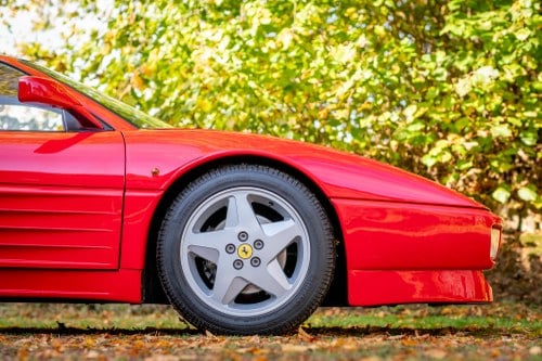 1992 Ferrari 348TB For Sale (picture 183 of 246)