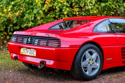 1992 Ferrari 348TB For Sale (picture 192 of 246)