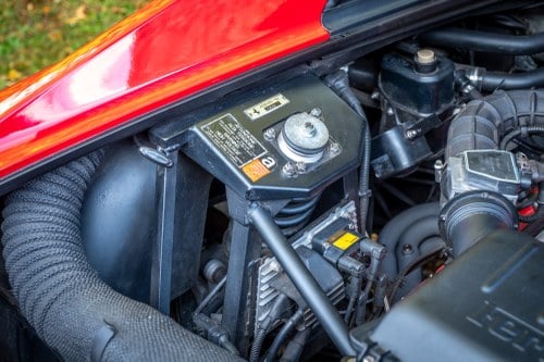 1992 Ferrari 348TB For Sale (picture 199 of 246)