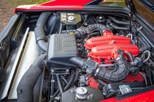 1992 Ferrari 348TB For Sale (picture 210 of 246)