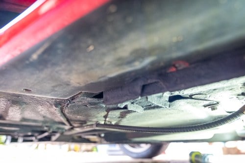 1992 Ferrari 348TB For Sale (picture 232 of 246)