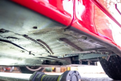 1992 Ferrari 348TB For Sale (picture 237 of 246)