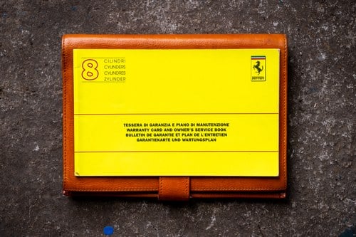 1992 Ferrari 348TB For Sale (picture 241 of 246)