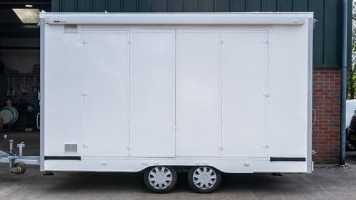 2016 Event Exhibition Unit, Coffee or CateringTrailer na sprzedaż (zdjęcie 3 z 51)