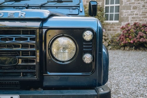 2006 Land Rover Defender 90 TD5 County En venta (imagen 59 de 80)